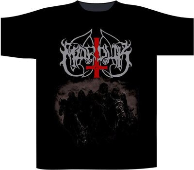Shirt Marduk Those Of The Unlight Black S Shirt - 1