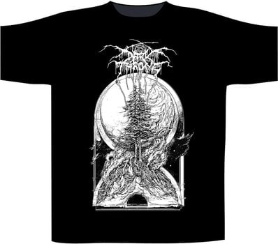 Shirt Darkthrone Lone Pines Of The Lost Planet Black L Shirt - 1