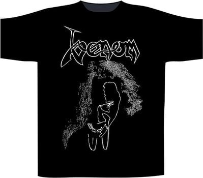 Tričko Venom Warhead Tričko s krátkym rukávom Black XL - 1
