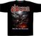 Košulja Saxon Hell, Fire And Damnation I Black 2XL Košulja