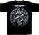 Shirt Carcass Medical Grenade Black 2XL Shirt