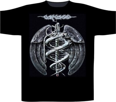 T-Shirt Carcass Medical Grenade Black L T-Shirt - 1