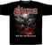 Shirt Saxon Hell, Fire And Damnation I Black M Shirt