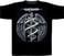 Сорочка Carcass Medical Grenade Футболка з коротким рукавом Black М