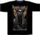 T-Shirt Rotting Christ We Are The Damned Generation T-Shirt mit kurzen Ärmeln Black S