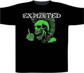 Tricou The Exploited Middle Finger