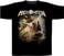 Košulja Helloween Helloween Black 2XL Košulja