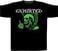 Сорочка The Exploited Middle Finger Футболка з коротким рукавом Black L