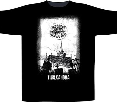 Košulja Darkthrone Thulcandra Black 2XL Košulja - 1