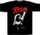 T-shirt Dio We Rock T-shirt à manches courtes Black M