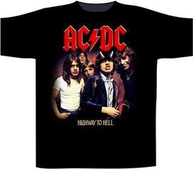 Tricou AC/DC Highway To Hell (Album Cover)