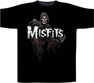 T-shirt Misfits Mystic Fiend T-shirt à manches courtes Black L - 1