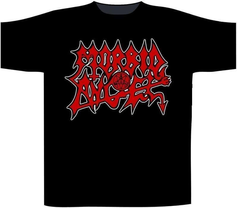 Сорочка Morbid Angel Thy Kingdom Come Black 2XL Сорочка