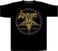 Tricou Venom Welcome To Hell Gold Black L Tricou