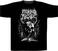 Košulja Morbid Angel Horned Skull Black L Košulja