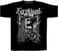 Сорочка Korpiklaani What'S My Message Black 2XL Сорочка