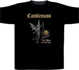 T-Shirt Candlemass The Killing Of The Sun