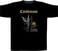 T-Shirt Candlemass The Killing Of The Sun Black 2XL T-Shirt