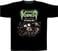 Tričko Voïvod Killing Technology Black L Tričko