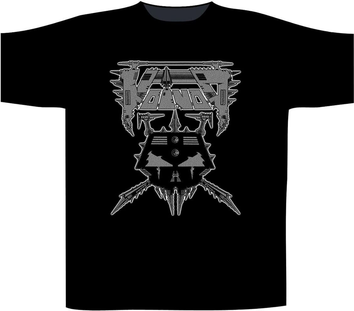 Košulja Voïvod Korgull The Exterminator Black 2XL Košulja