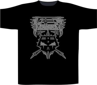 Košulja Voïvod Korgull The Exterminator Black 2XL Košulja - 1