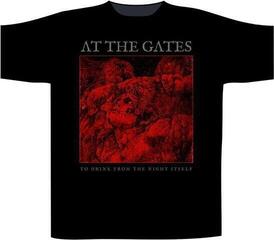 Tricou At The Gates To Drink From The Night Itself