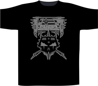 Сорочка Voïvod Korgull The Exterminator Футболка з коротким рукавом Black L - 1