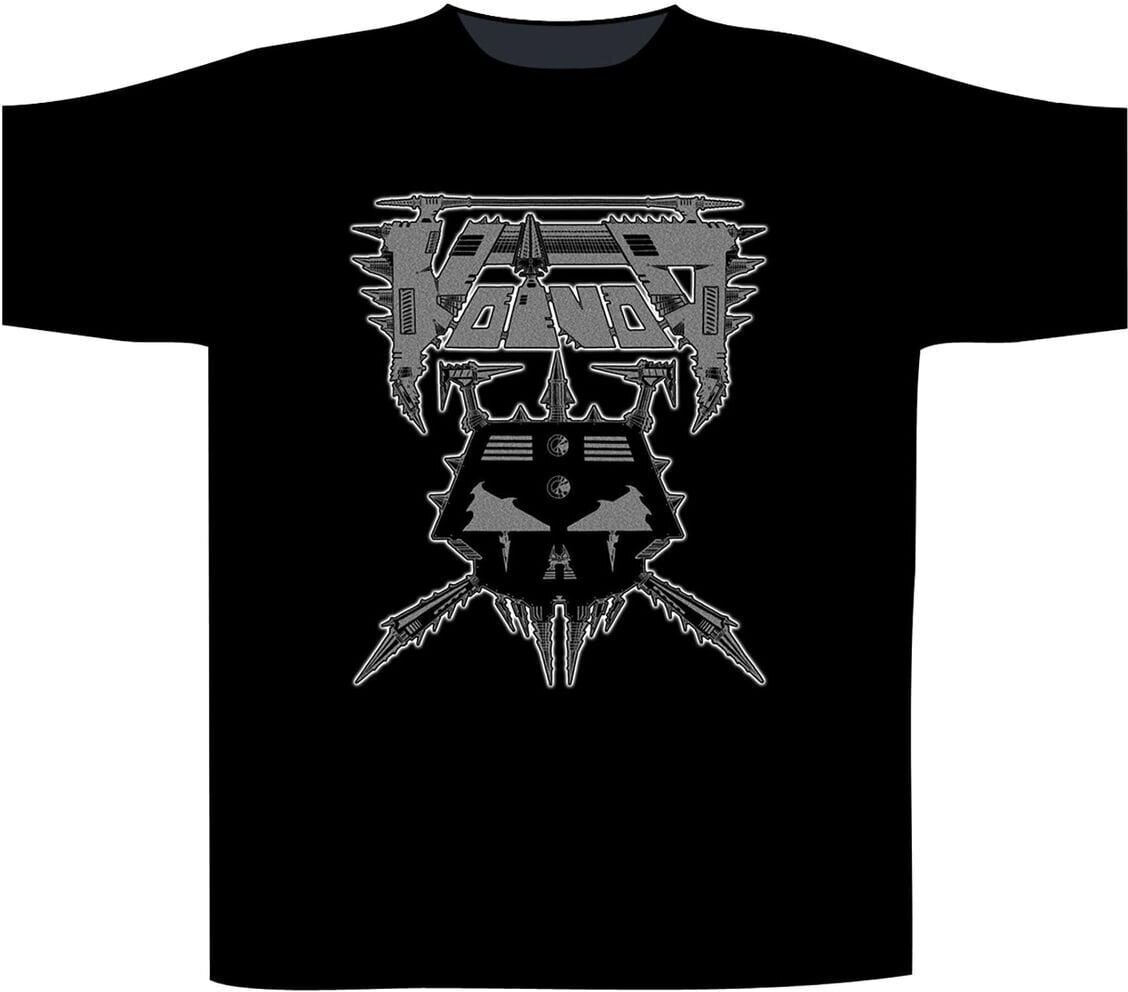 T-shirt Voïvod Korgull The Exterminator T-shirt à manches courtes Black XL