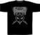 T-shirt Voïvod Korgull The Exterminator T-shirt à manches courtes Black XL