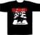 Shirt Rancid Wolves Black 2XL Shirt