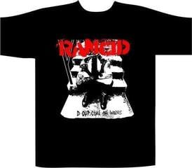 T-shirt Rancid Wolves
