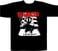 T-shirt Rancid Wolves T-shirt à manches courtes Black S