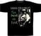 Košulja Dead Kennedys Too Drunk To Fuck Album Black 2XL Košulja