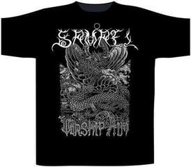 Tricou Samael Worship Him