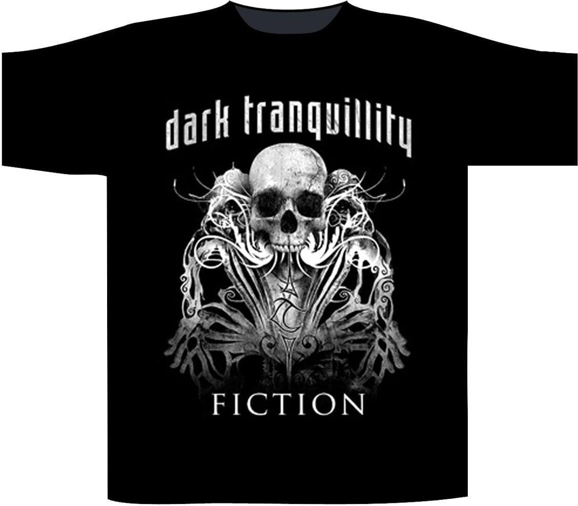 Košulja Dark Tranquillity The Ultimate Rebellion Black 2XL Košulja
