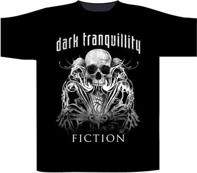 Košulja Dark Tranquillity The Ultimate Rebellion Black 2XL Košulja - 1