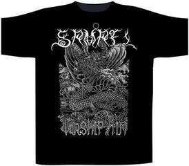 T-shirt Samael Worship Him