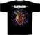 Košulja Carcass Torn Arteries Black 2XL Košulja