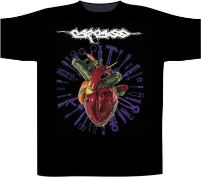 Сорочка Carcass Torn Arteries Футболка з коротким рукавом Black L - 1