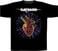 T-shirt Carcass Torn Arteries T-shirt à manches courtes Black M