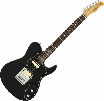 Elektrische gitaar FGN Boundary Iliad Black HH - 1