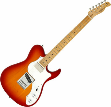 Elektrische gitaar FGN Boundary Iliad Cherry Sunburst - 1