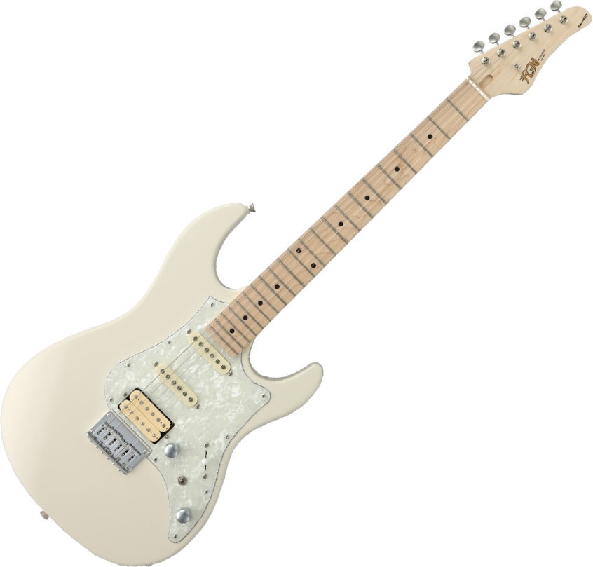 Electric guitar FGN Boundary Odyssey Antique White