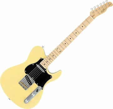 Guitare électrique FGN J-Standard Iliad Off White Blonde - 1