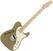 Guitare électrique Fender American Elite Telecaster Thinline Maple Satin Jade Pearl Metallic