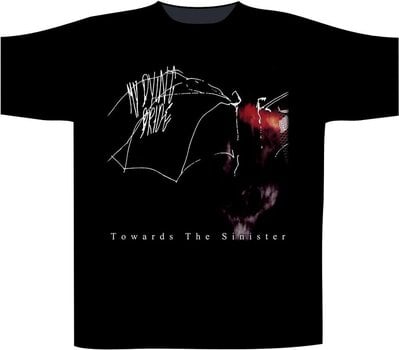 Košulja My Dying Bride Towards The Sinister Black 2XL Košulja - 1