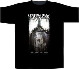 Košulja My Dying Bride Turn Loose The Swans