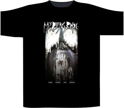 T-shirt My Dying Bride Turn Loose The Swans T-shirt à manches courtes Black L - 1