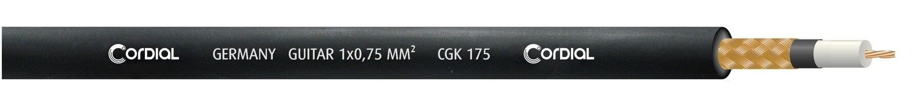 Інструментальний кабель Cordial CGK 175 Інструментальний кабель
