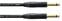 Instrument Cable Cordial CSI PP 175 Black 9 m Straight - Straight Instrument Cable